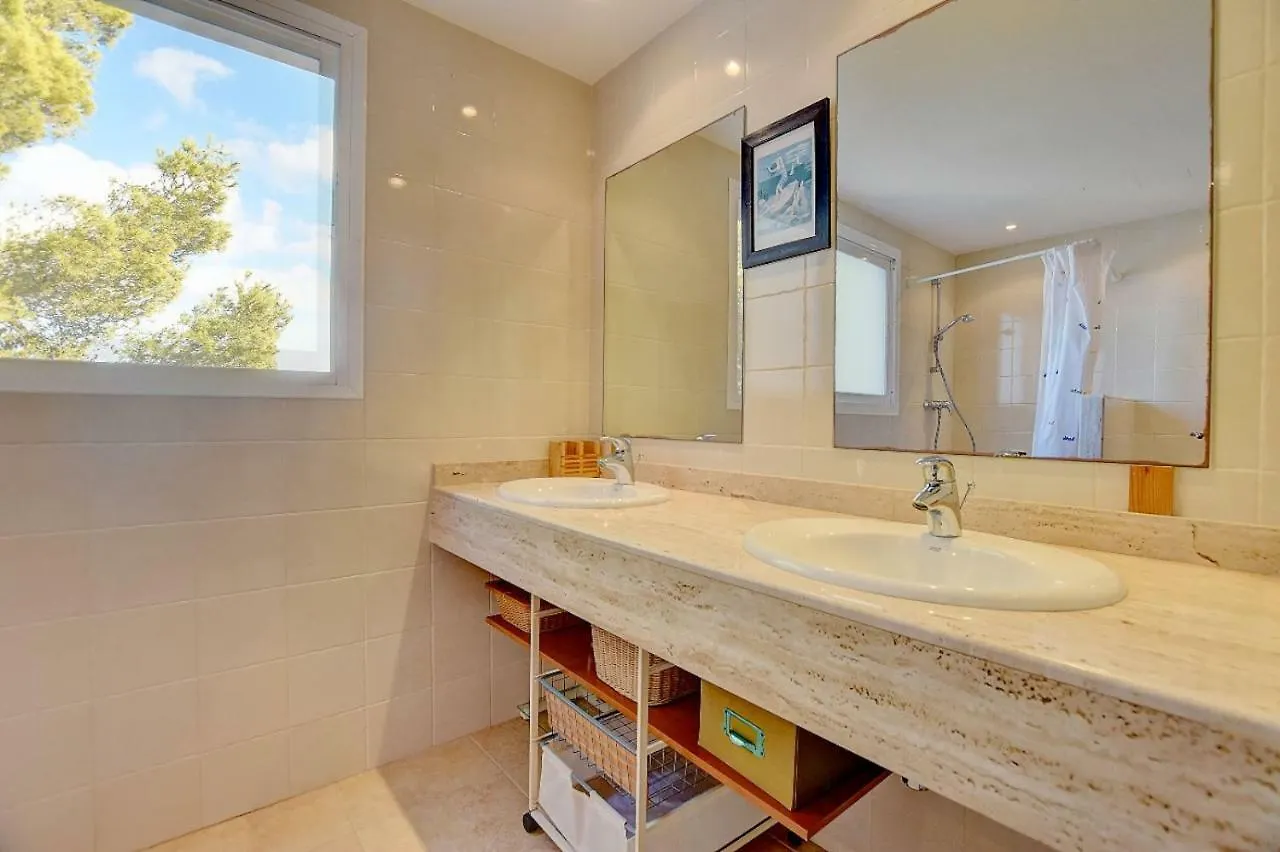 Villa Ulises 5 Cala Vinas  Semesterbostad Cala Vinas (Mallorca)