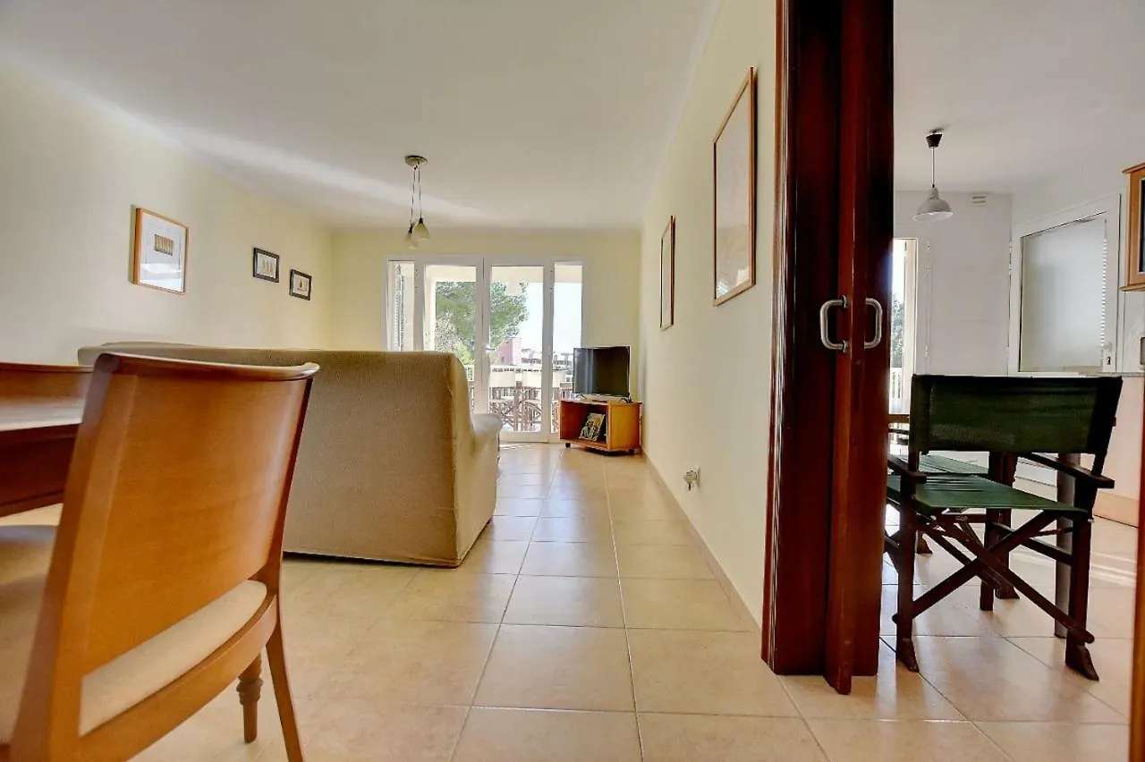 Semesterbostad Villa Ulises 5 Cala Vinas  Spanien