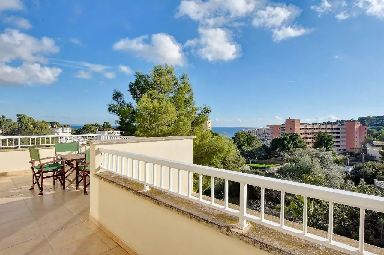 Villa Ulises 5 Cala Vinas  Semesterbostad