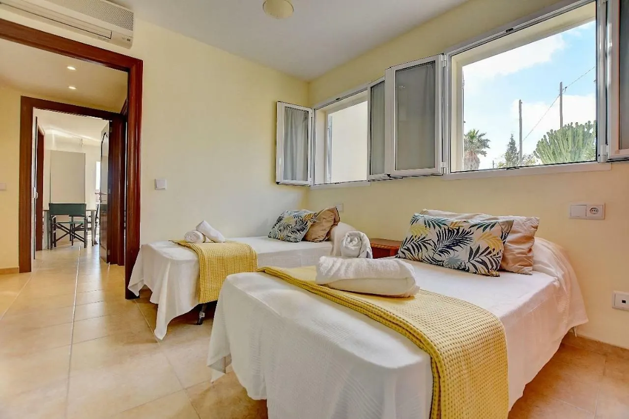Villa Ulises 5 Cala Vinas  Spanien