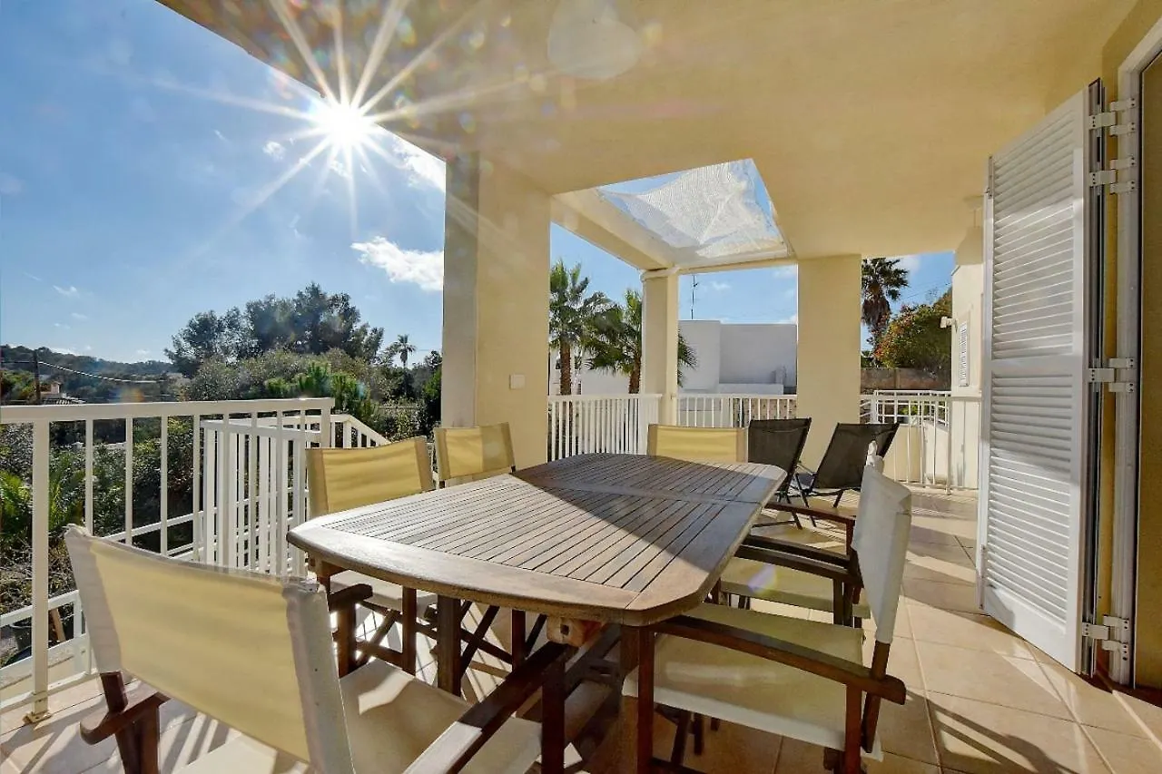 Villa Ulises 5 Cala Vinas  Spanien